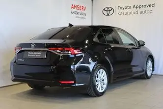 Toyota Corolla, 1.5, 92 kW, bensiin, manuaal, esivedu