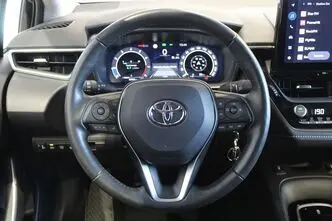 Toyota Corolla, 1.5, 92 kW, bensiin, manuaal, esivedu