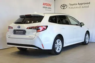 Toyota Corolla, 1.8, 72 kW, hübriid, automaat, esivedu