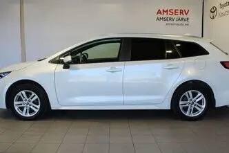 Toyota Corolla, 1.8, 72 kW, hübriid, automaat, esivedu