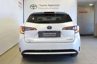 Toyota Corolla, 1.8, 72 kW, hübriid, automaat, esivedu