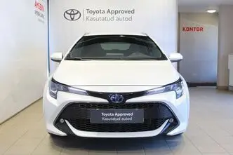 Toyota Corolla, 1.8, 72 kW, hübriid, automaat, esivedu