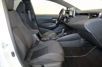 Toyota Corolla, 1.8, 72 kW, hübriid, automaat, esivedu