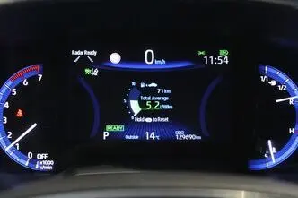Toyota Corolla, 1.8, 72 kW, hübriid, automaat, esivedu