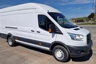 Ford Transit, 125 kW, diesel
