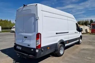 Ford Transit, 125 kW, diesel