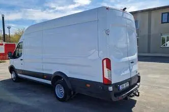 Ford Transit, 125 kW, diesel