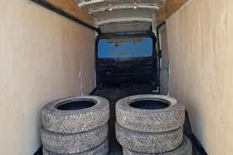 Ford Transit, 125 kW, diesel