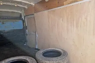 Ford Transit, 125 kW, diesel