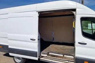 Ford Transit, 125 kW, diesel