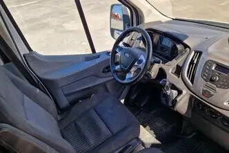 Ford Transit, 125 kW, diesel