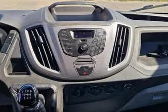 Ford Transit, 125 kW, diesel