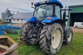 New Holland T6060, 104 kW