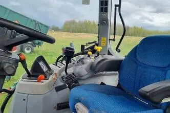 New Holland T6060, 104 kW