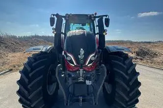 Valtra T255V, 185 kW