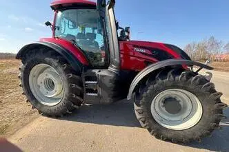 Valtra T255V, 185 kW