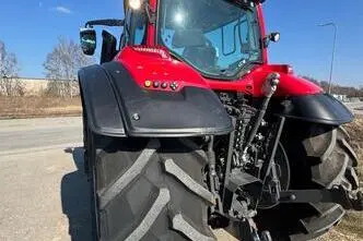 Valtra T255V, 185 kW