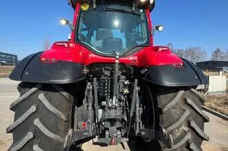 Valtra T255V, 185 kW
