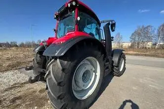 Valtra T255V, 185 kW