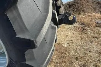 Valtra T255V, 185 kW