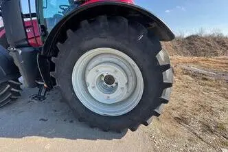 Valtra T255V, 185 kW