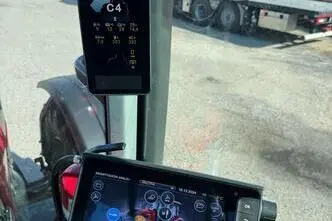 Valtra T255V, 185 kW