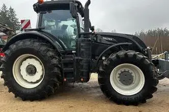 Valtra S 394, 280 kW, automaat