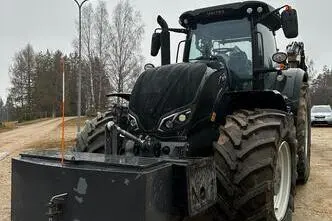 Valtra S 394, 280 kW, automaat