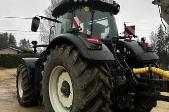 Valtra S 394, 280 kW, automaat