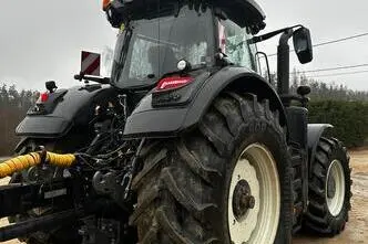 Valtra S 394, 280 kW, automaat