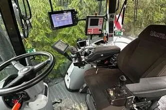 Valtra S 394, 280 kW, automaat