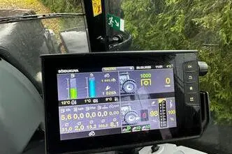 Valtra S 394, 280 kW, automaat
