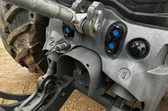 Valtra S 394, 280 kW, automaat