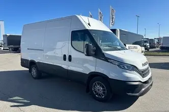 Iveco Daily, 2.0, 115 kW, diisel, manuaal, tagavedu