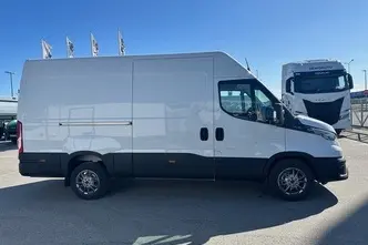 Iveco Daily, 2.0, 115 kW, diisel, manuaal, tagavedu