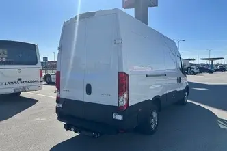 Iveco Daily, 2.0, 115 kW, diisel, manuaal, tagavedu