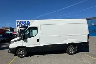 Iveco Daily, 2.0, 115 kW, diisel, manuaal, tagavedu