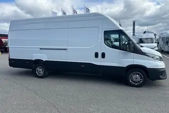 Iveco Daily, 3.0, 129 kW, diisel, manuaal, tagavedu