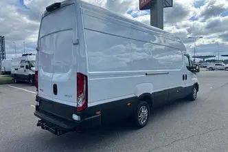 Iveco Daily, 3.0, 129 kW, diisel, manuaal, tagavedu