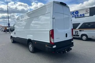 Iveco Daily, 3.0, 129 kW, diisel, manuaal, tagavedu