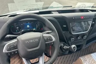 Iveco Daily, 3.0, 129 kW, diisel, manuaal, tagavedu