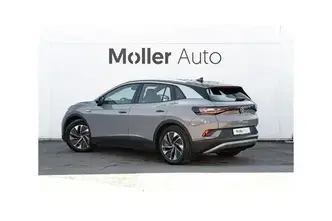 Volkswagen ID.4, 110 kW, electric, automatic, rear-wheel drive