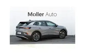 Volkswagen ID.4, 110 kW, electric, automatic, rear-wheel drive