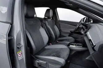 Volkswagen ID.4, 110 kW, electric, automatic, rear-wheel drive