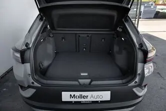 Volkswagen ID.4, 110 kW, electric, automatic, rear-wheel drive