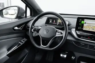 Volkswagen ID.4, 110 kW, electric, automatic, rear-wheel drive