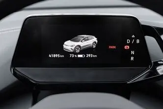 Volkswagen ID.4, 110 kW, electric, automatic, rear-wheel drive