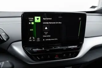 Volkswagen ID.4, 110 kW, electric, automatic, rear-wheel drive