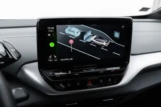 Volkswagen ID.4, 110 kW, electric, automatic, rear-wheel drive