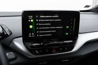 Volkswagen ID.4, 110 kW, electric, automatic, rear-wheel drive